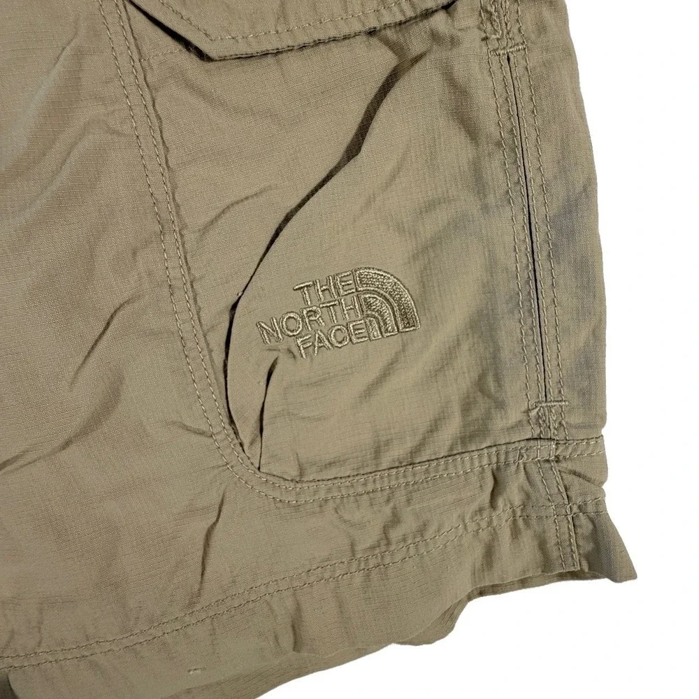 The North Face Shorts Men's Sz M Khaki Horizon Dune Cargo